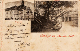 Delcampe - Zrenjanin 1899 - Serbien
