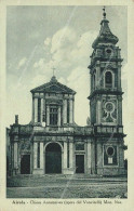 Delcampe - Ei574 Cartolina Airola, Chiesa Annunziata, Provincia Di Benevento - Benevento