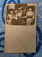 Delcampe - A3913 PHOTO SNEL-PHOTOGRAPHIE ELECTRIQUE KALVERSTRAAT 191 AMSTERDAM VROUW WOMAN STATION ? - Amsterdam