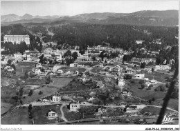 Delcampe - AGMP9-0662-66 - FONT-ROMEU - Station D'été Et D'hiver - Vue Générale De La Station - Au Fond La Chaine Du Carlitte - Prades