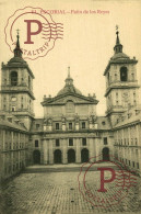 Delcampe - MADRID. El Escorial - Patio De Los Reyes - Madrid