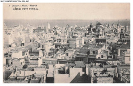 Delcampe - CAR-AGKP10-0541-ESPAGNE - CADIZ - Vista Parcial - Cádiz