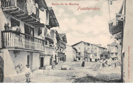 Delcampe - Espagne - N°64466 - Guipuzcoa - Bario De La Marina - Guipúzcoa (San Sebastián)