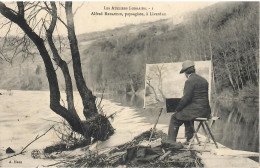 Delcampe - ALFRED RENAUDIN PAYSAGISTE A LIVERDUN - Liverdun