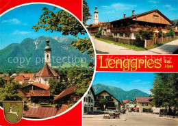 Delcampe - Lenggries - Lenggries