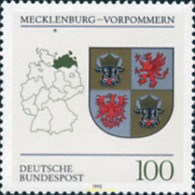 Delcampe - 620169 MNH ALEMANIA FEDERAL 1993 ESCUDOS - Altri & Non Classificati