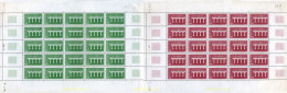Delcampe - 305401 MNH ANDORRA. Admón Francesa 1984 EUROPA CEPT. 25 ANIVERSARIO DE LA CEPT - Collections