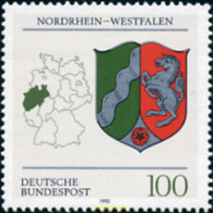 Delcampe - 620171 MNH ALEMANIA FEDERAL 1993 ESCUDOS - Altri & Non Classificati