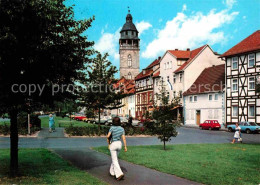 Delcampe - Eschwege Nikolaiturm - Eschwege