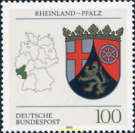 Delcampe - 620172 MNH ALEMANIA FEDERAL 1993 ESCUDOS - Altri & Non Classificati