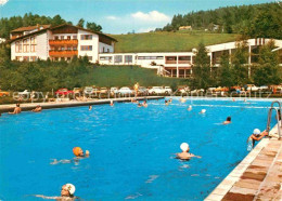 Delcampe - Bodenmais Regen Bayern Beh. Freibad Kurhaus Hallenbad - Bodenmais