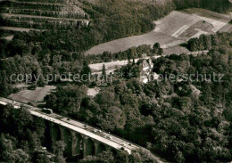 Delcampe - Rinteln Weser Niedersachsen Schloss Arensburg Fliegeraufnahme - Rinteln