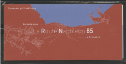 Delcampe - 2023 SOUVENIR Philatélique Avec Bloc "La Route Napoléon 85". Neuf ** (MNH) Sous Blister. TB - Blocs Souvenir