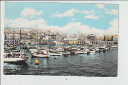 Delcampe - Dav : Algérie : Alger : Le  Port - Algerien