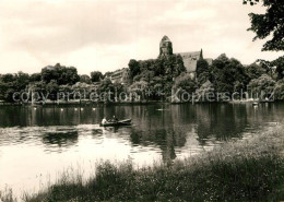 Delcampe - Karl-Marx-Stadt CHEMNITZ Schlossteich - Chemnitz