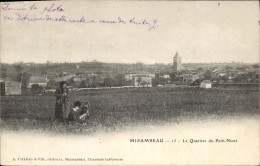 Delcampe - CPA Mirambeau Le Quartier Du Petit Niort - Mirambeau