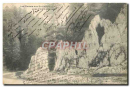 Delcampe - CPA Les Dames Des Enterportes Pres Pontarlier - Baume Les Dames