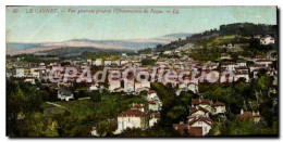 Delcampe - CPA LE CANNET Pezou - Le Cannet