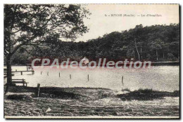 Delcampe - CPA Bitche Lac D'Hasselfurt - Bitche