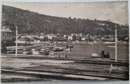 Delcampe - Cp ST MANDRIER 83 - 1957 - Le Port - Saint-Mandrier-sur-Mer