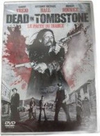 Delcampe - Dead In Tombstone - Neuf Sous Blister - Autres & Non Classés