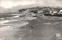 Delcampe - CPA Bidart La Plage - Bidart