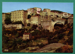 Delcampe - 20 Sartène Entrée De La Ville - Sartene