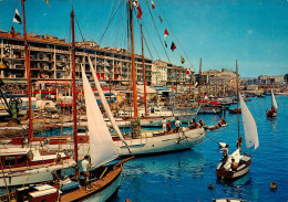 Delcampe - HERAULT SETE LE VIEUX PORT (scan Recto-verso) KEVREN0294 - Sete (Cette)