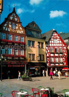 Delcampe - Montabaur Westerwald Fussgaengerzone - Montabaur
