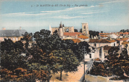 Delcampe - 17 L ILE DE RE SAINT MARTIN DE RE 52 - Ile De Ré