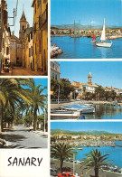 Delcampe - 83 SANARY SUR MER PORT - Sanary-sur-Mer
