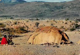 Delcampe - DJIBOUTI REGION DE TADJOURA - Dschibuti