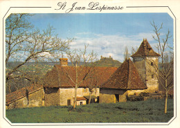 Delcampe - 46 CAHORS PIGONNIERE SAINT JEAN IMBERT SAINT CERE - Cahors
