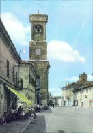 Delcampe - M358 Cartolina  Valle Lomellina Piazza XXVI Aprile Provincia Di Pavia - Pavia