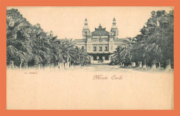 Delcampe - A723 / 117 MONTE CARLO Casino - Monte-Carlo