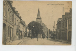 Delcampe - SERQUIGNY - Le Bourg - Serquigny