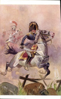 Delcampe - CPA Fantaisie Illustrateur Vallet Kellerman Militaria - Vallet, L.