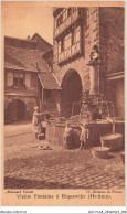 Delcampe - ALE1P1-68-0094 - Vieille Fontaine à - RIQUEWIHR - Riquewihr