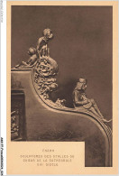 Delcampe - AMVP7-0605-68 - THANN - Sculptures Des Stalles Du Choeur De La Cathedrale - Thann