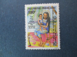 Delcampe - Polynésie Y & T  454 ** 1994 - Unused Stamps