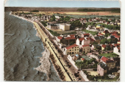Delcampe - CHATELAILLON: Vue Aérienne 10x15 - état - Châtelaillon-Plage