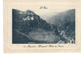Delcampe - 81 - MAZAMET - Hautpoul - Route Des Usines ... (Carte à 0,50 Euro) - Mazamet