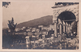 Delcampe - OPATIJA ABBAZIA - CAFFE WAGNER - Kroatien