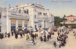 Delcampe - OPATIJA ABBAZIA - KURSAAL QUARNERO 1910 - Kroatien