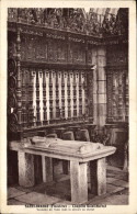 Delcampe - CPA Saint Herbot Chapelle Saint Herbot Tombeau Du Saint Dans La Cloture Du Choeur - Saint-Herbot