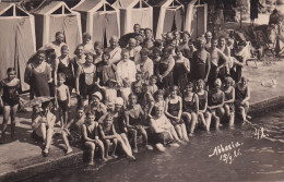 Delcampe - OPATIJA ABBAZIA - KUPALIŠTE 1926 - Kroatien