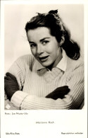 Delcampe - CPA Schauspielerin Marianne Koch, Portrait - Schauspieler