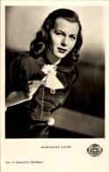 Delcampe - CPA Schauspielerin Marianne Koch, Portrait, Der Keusche Lebemann - Schauspieler