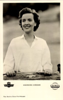 Delcampe - Photo Schauspielerin Ingeborg Körner, Portrait, Wenn Am Sonntagabend Die Dorfmusik Spielt - Schauspieler