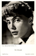 Delcampe - CPA Schauspielerin Erni Mangold In Tierarzt Dr. Vlimmmen, Portrait - Schauspieler